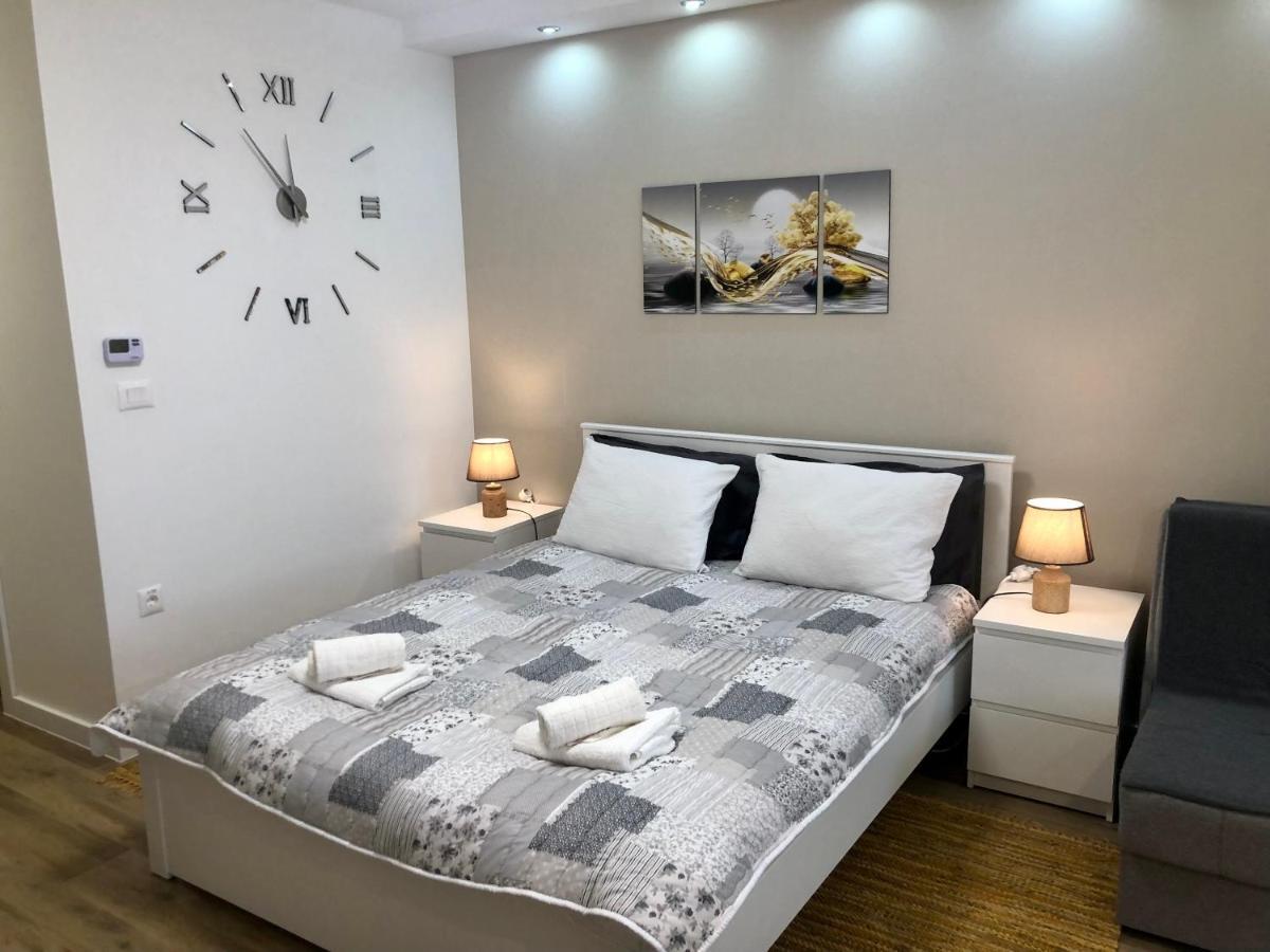 Apartments Biro Суботица Екстериор снимка