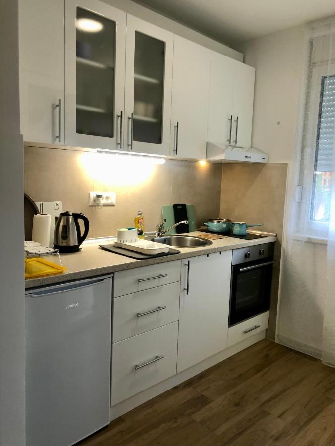 Apartments Biro Суботица Екстериор снимка