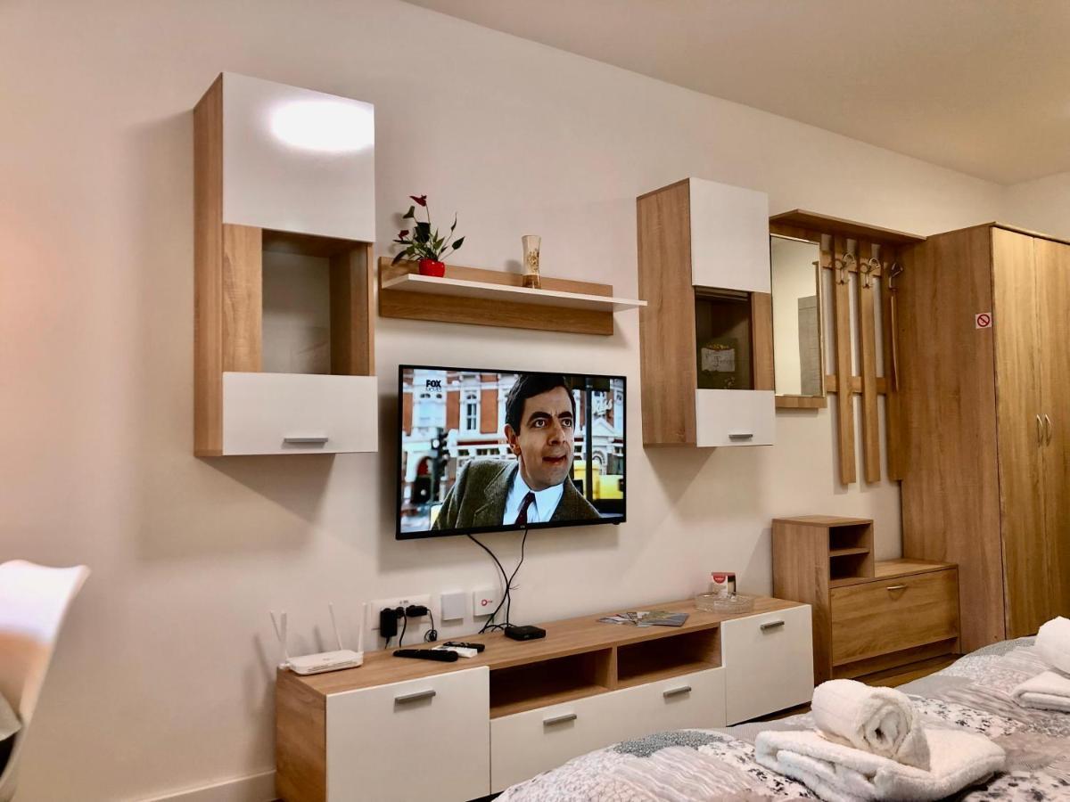 Apartments Biro Суботица Екстериор снимка