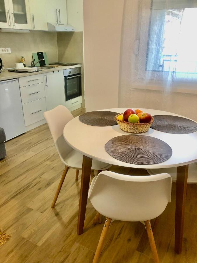 Apartments Biro Суботица Екстериор снимка