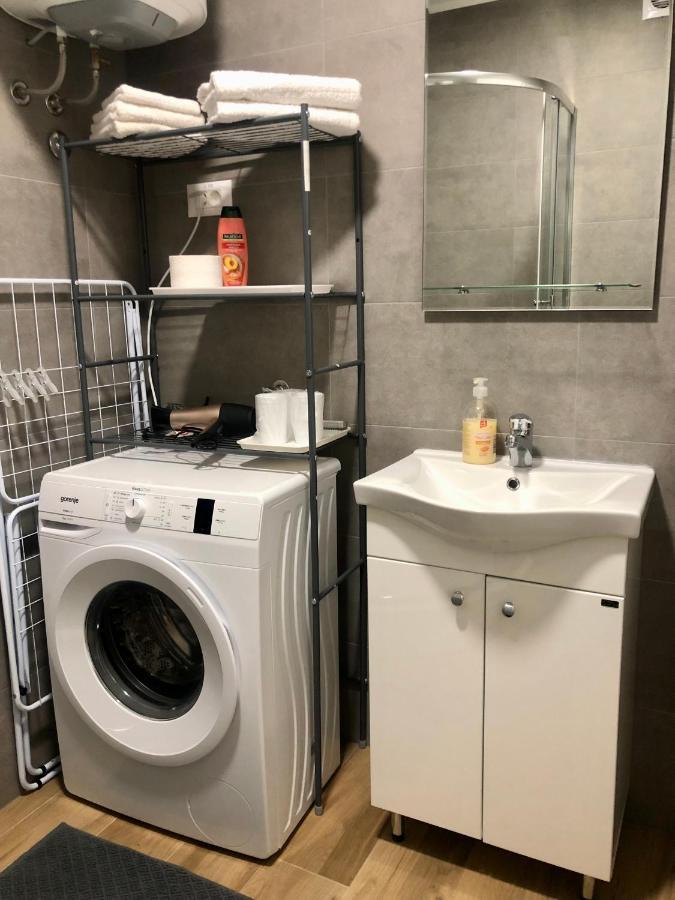 Apartments Biro Суботица Екстериор снимка