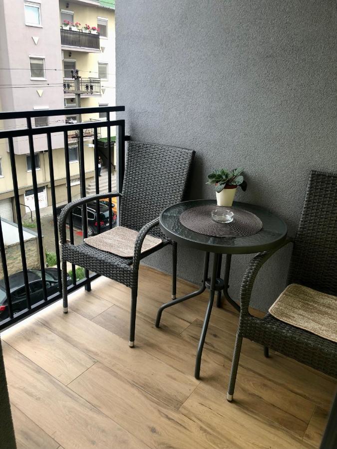 Apartments Biro Суботица Екстериор снимка