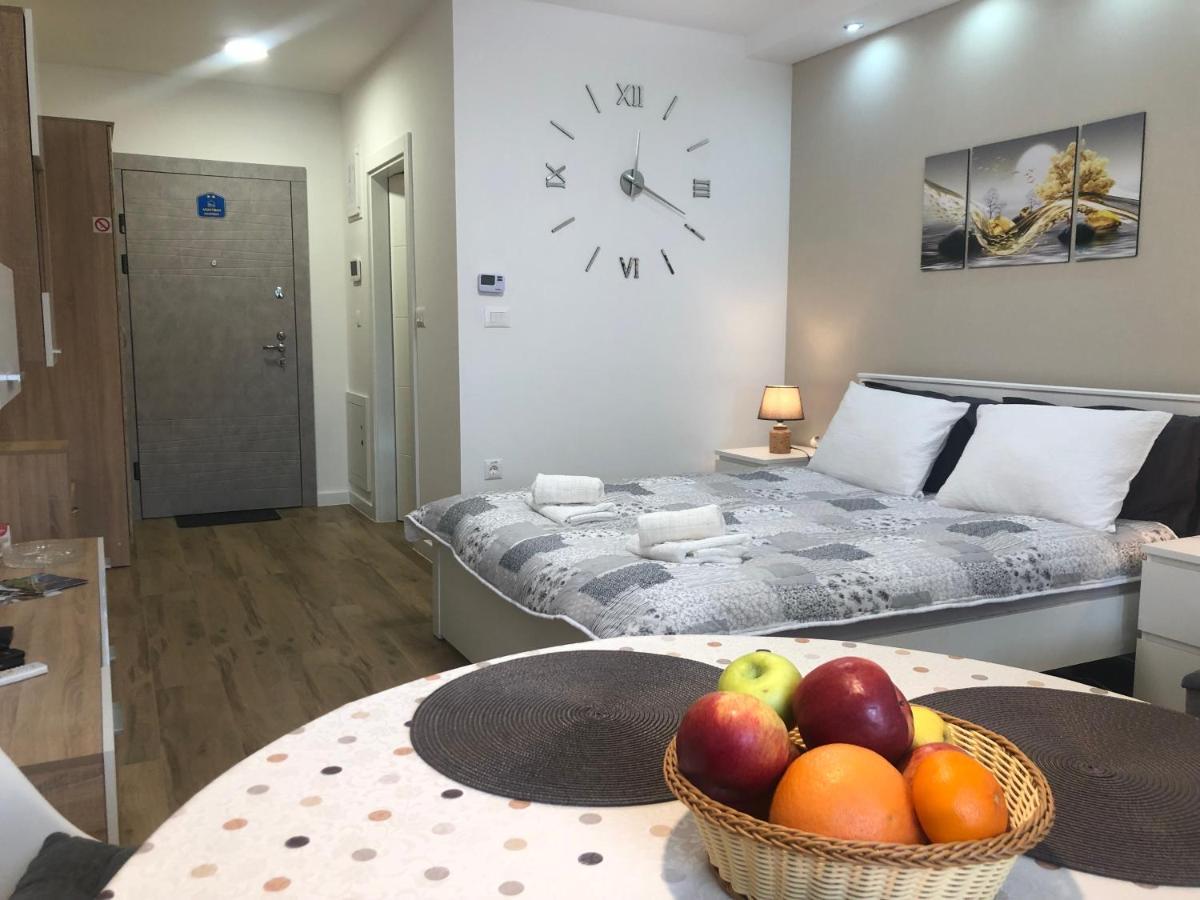Apartments Biro Суботица Екстериор снимка
