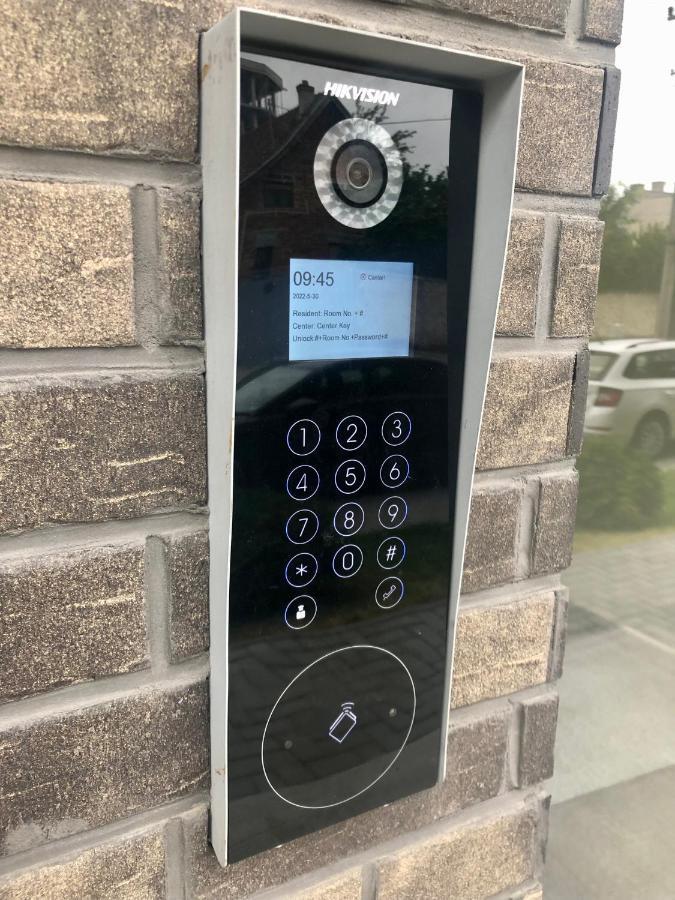 Apartments Biro Суботица Екстериор снимка