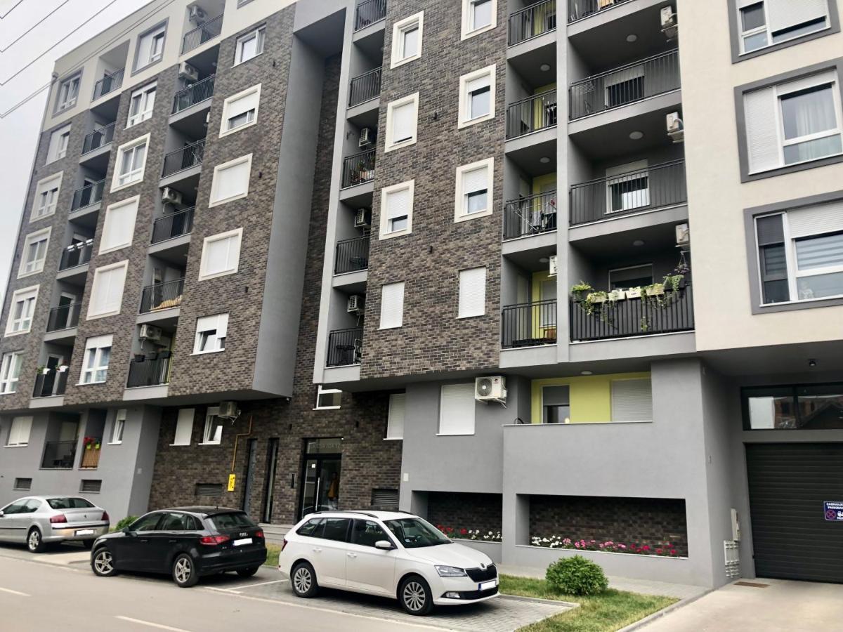 Apartments Biro Суботица Екстериор снимка