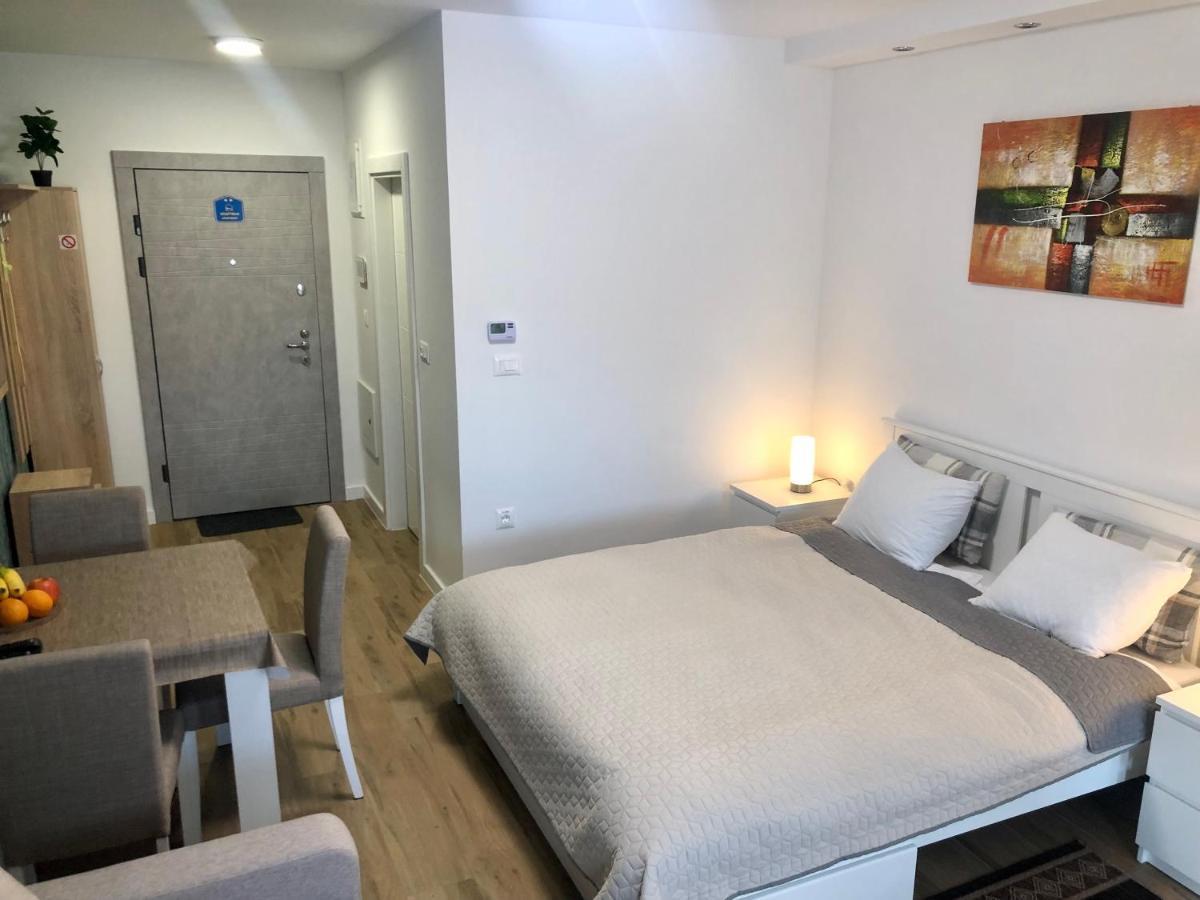 Apartments Biro Суботица Екстериор снимка
