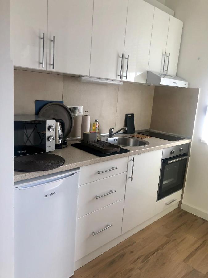 Apartments Biro Суботица Екстериор снимка