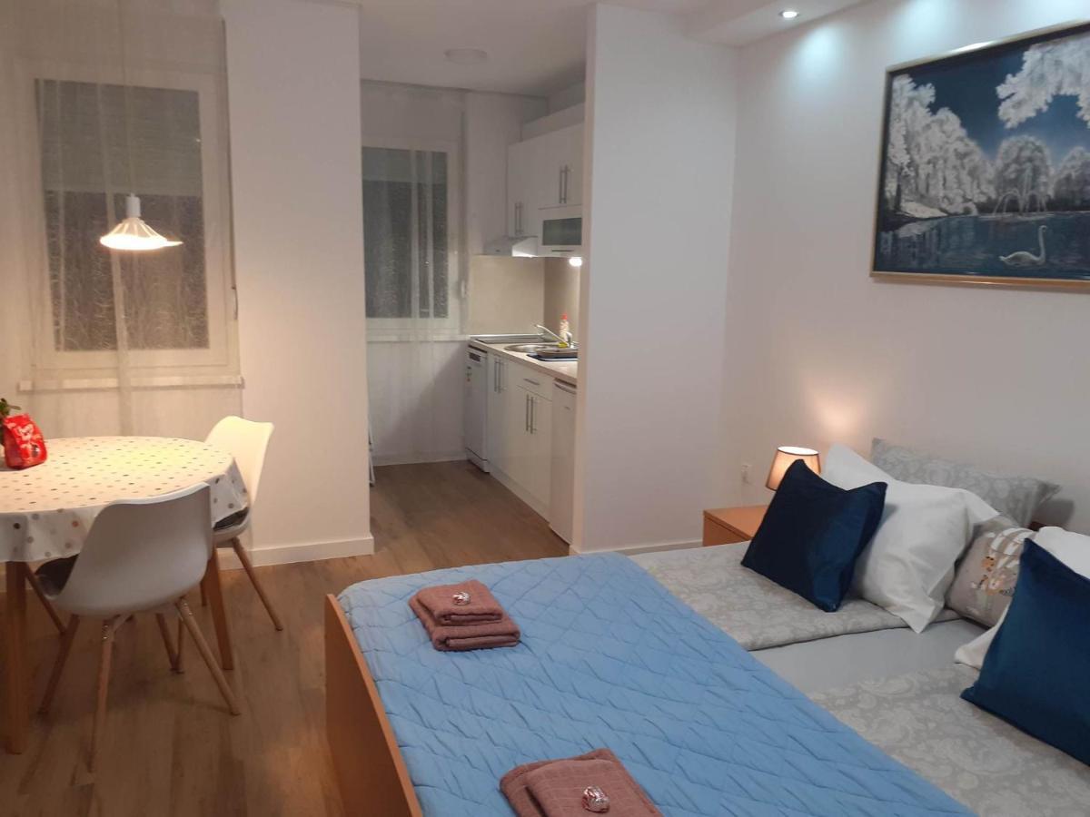 Apartments Biro Суботица Екстериор снимка